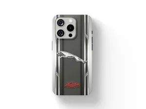 Jaguar Cover Smartphone Lusso Raffinato Premium